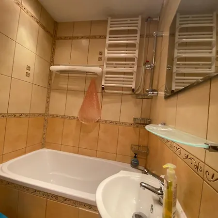 Apartment Zawadzkiego 104 Szczecin