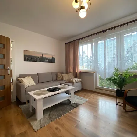 Apartment Zawadzkiego 104